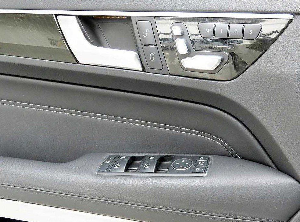 벤츠 E 클래스 E200 쿠페 사진 11