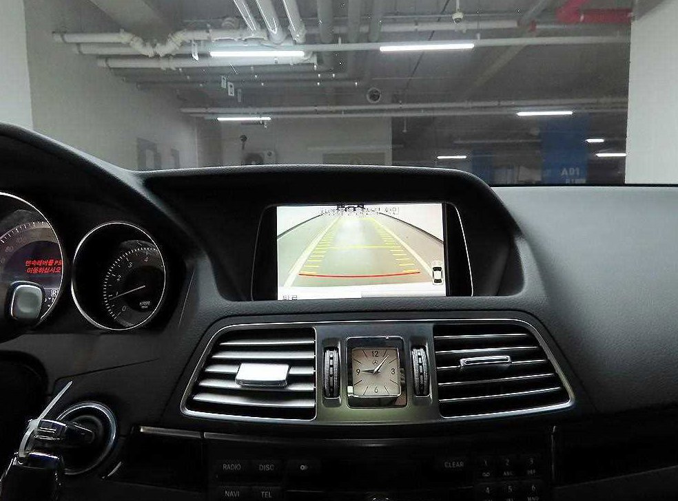 벤츠 E 클래스 E200 쿠페 사진 13