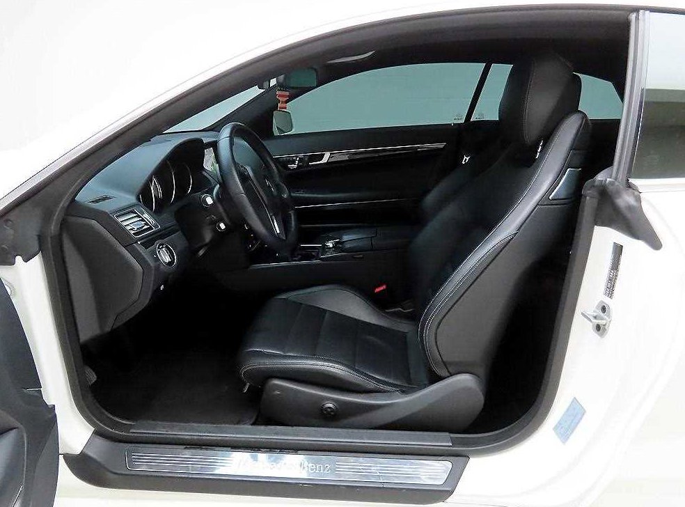 벤츠 E 클래스 E200 쿠페 사진 14