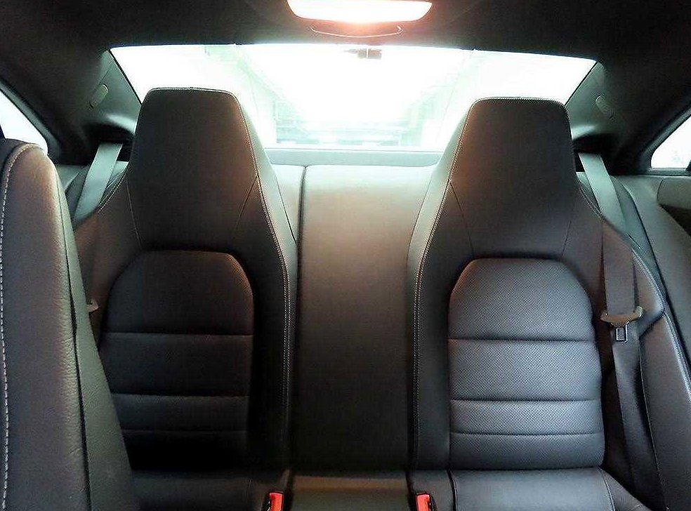 벤츠 E 클래스 E200 쿠페 사진 15