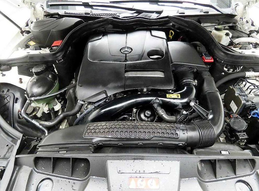 벤츠 E 클래스 E200 쿠페 사진 20