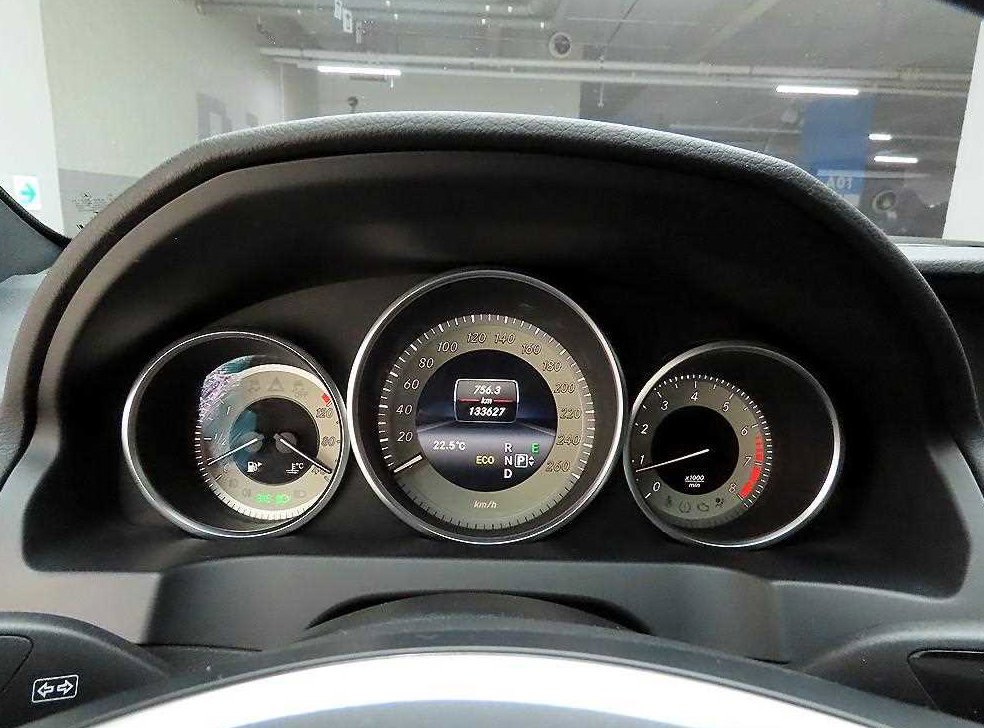 벤츠 E 클래스 E200 쿠페 사진 6