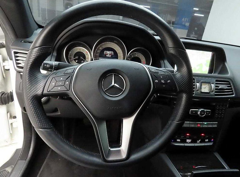 벤츠 E 클래스 E200 쿠페 사진 7