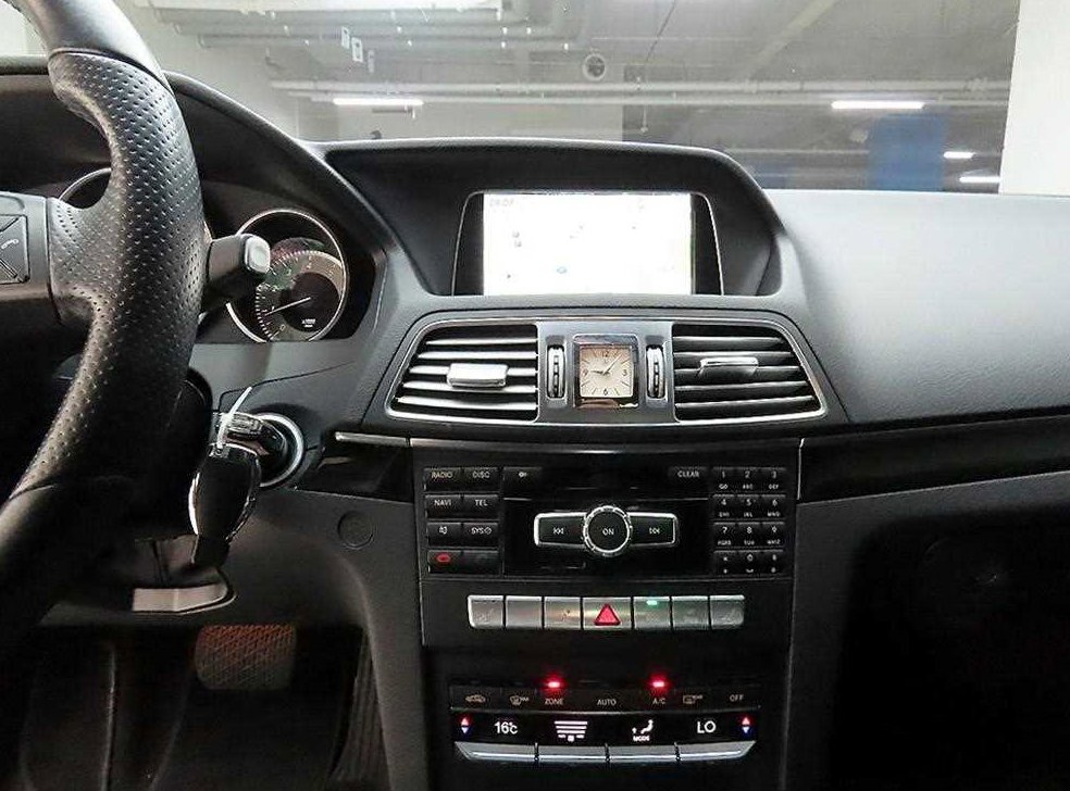 벤츠 E 클래스 E200 쿠페 사진 8