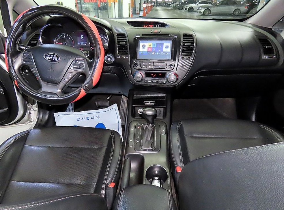 기아 K3 1.6 VGT 프레스티지 사진 10