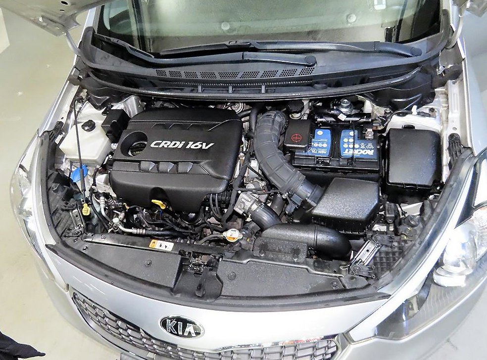 기아 K3 1.6 VGT 프레스티지 사진 17