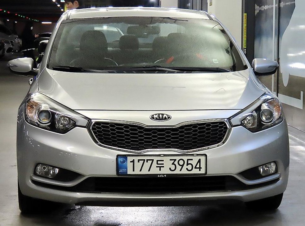 기아 K3 1.6 VGT 프레스티지 사진 2