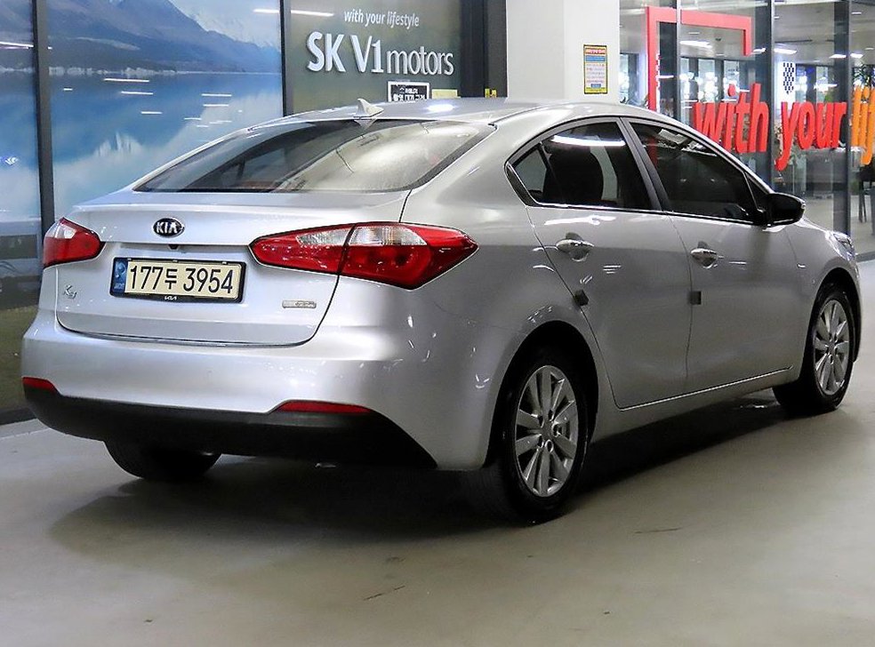 기아 K3 1.6 VGT 프레스티지 사진 4