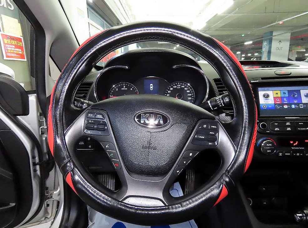 기아 K3 1.6 VGT 프레스티지 사진 8