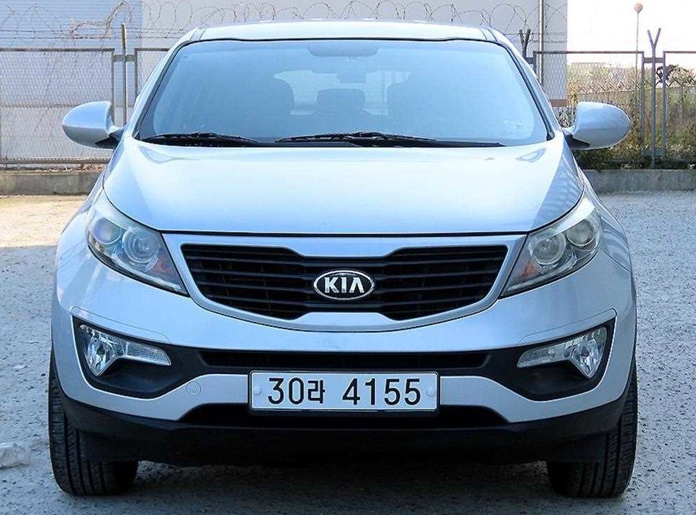 기아 스포티지 2WD LX