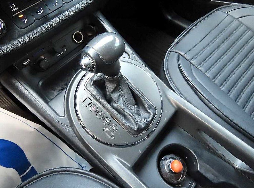 기아 스포티지 2WD LX 사진 10