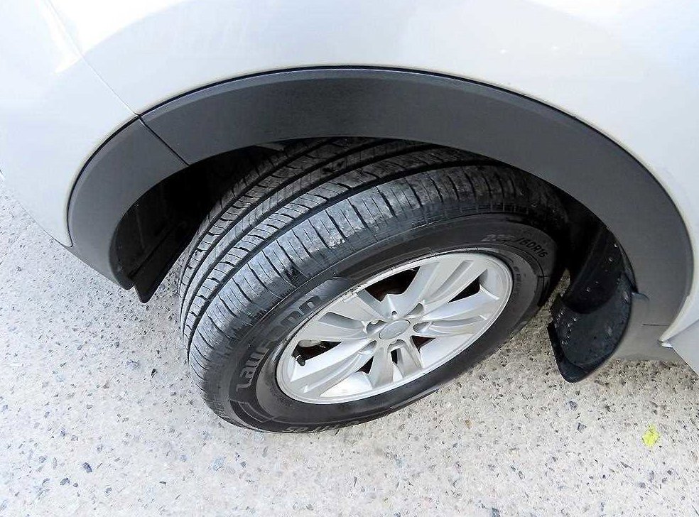 기아 스포티지 2WD LX 사진 16