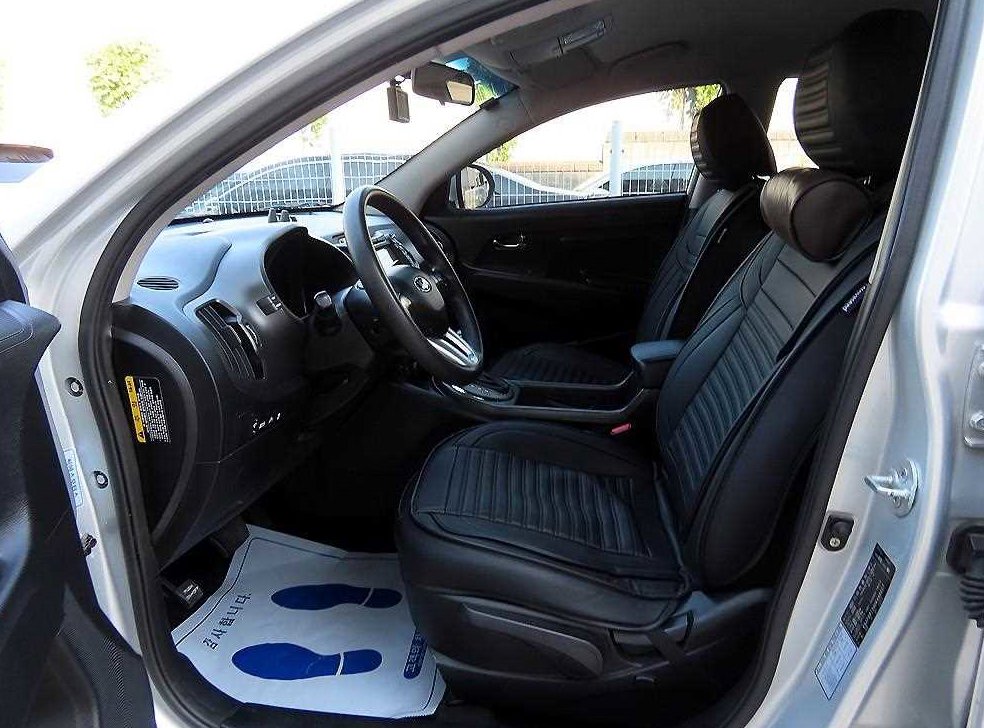 기아 스포티지 2WD LX 사진 5