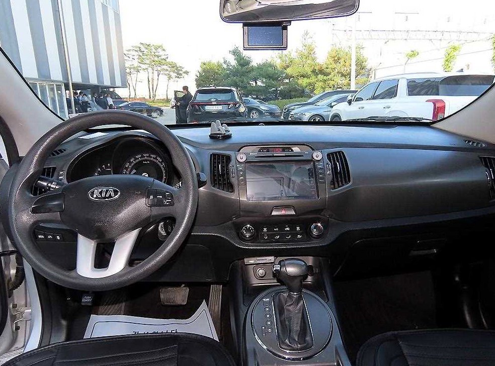 기아 스포티지 2WD LX 사진 7