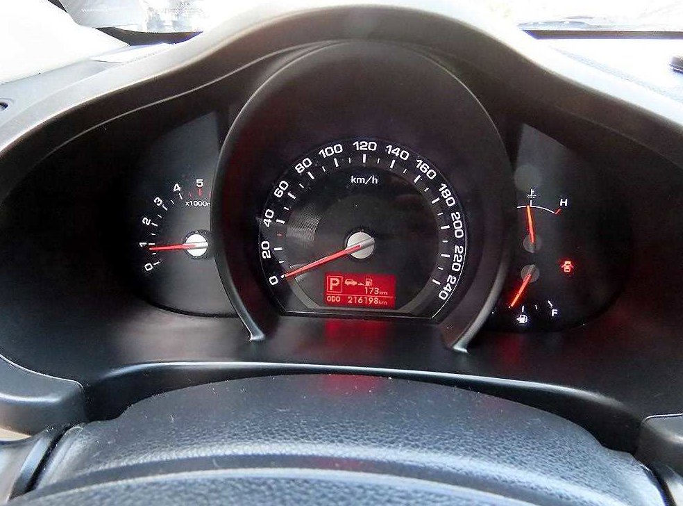 기아 스포티지 2WD LX 사진 9