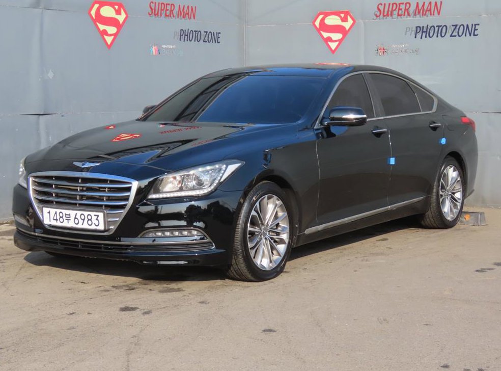 현대 제네시스 G330 모던 AWD