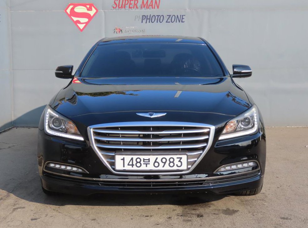 현대 제네시스 G330 모던 AWD 사진 2
