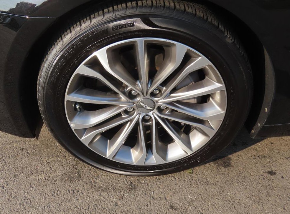 현대 제네시스 G330 모던 AWD 사진 20
