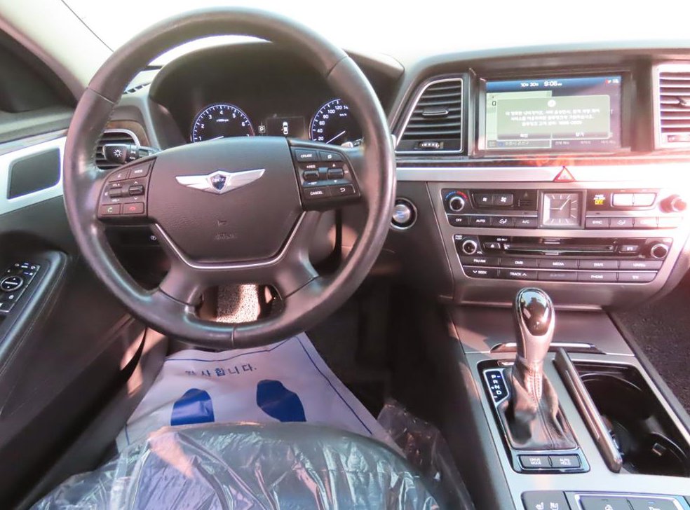 현대 제네시스 G330 모던 AWD 사진 6