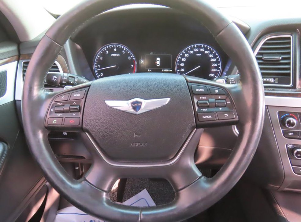 현대 제네시스 G330 모던 AWD 사진 7