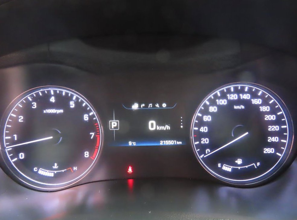 현대 제네시스 G330 모던 AWD 사진 8