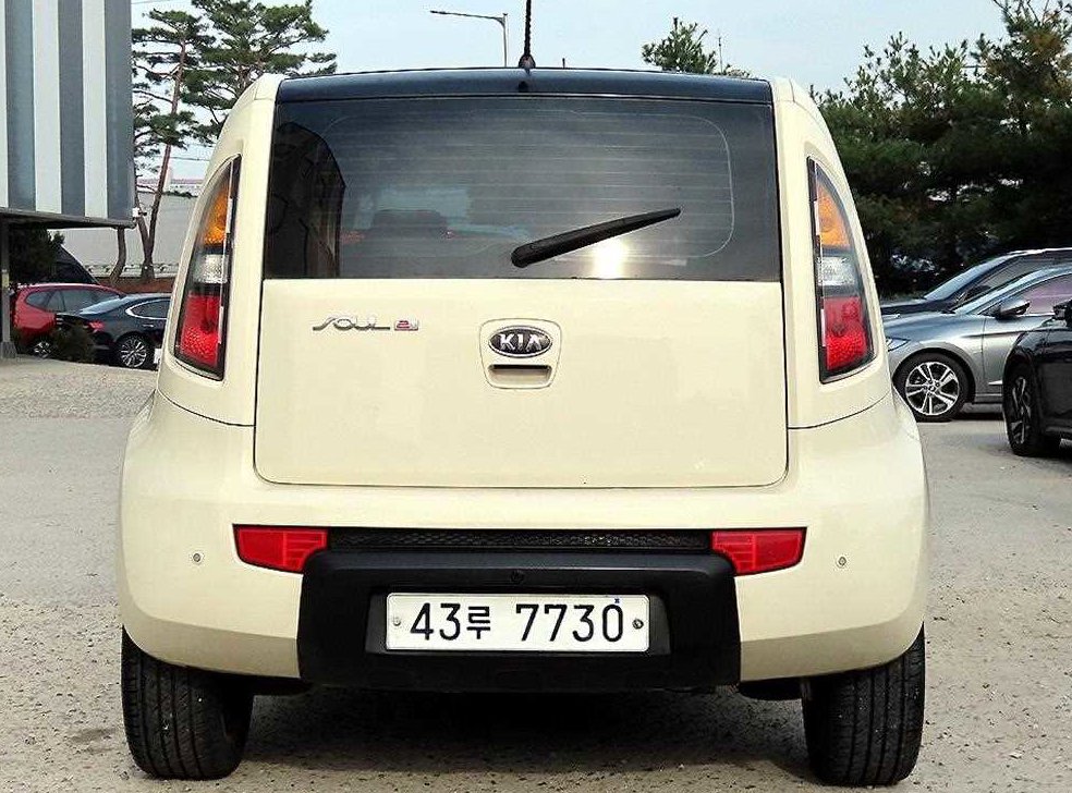 기아 쏘울 1.6 VGT 4U 사진 4