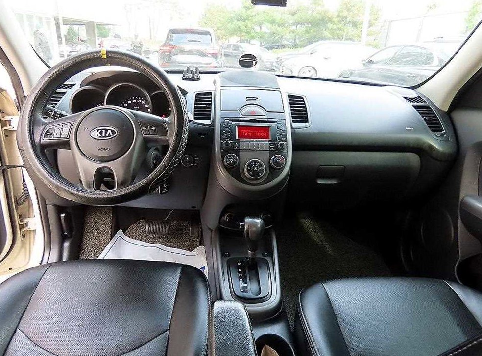 기아 쏘울 1.6 VGT 4U 사진 7