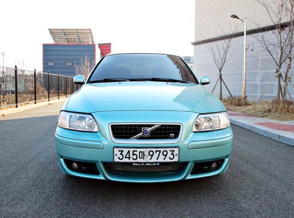 볼보 S60 R 사진 17