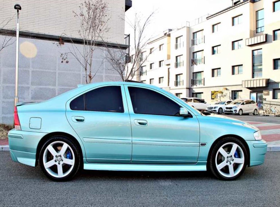 볼보 S60 R 사진 2