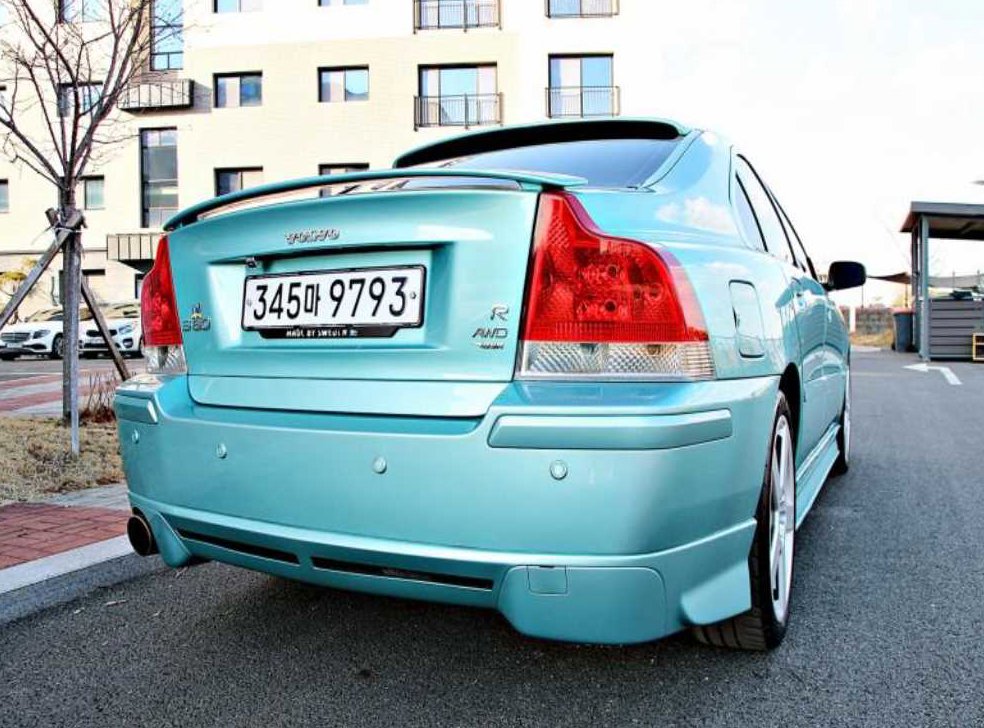 볼보 S60 R 사진 20