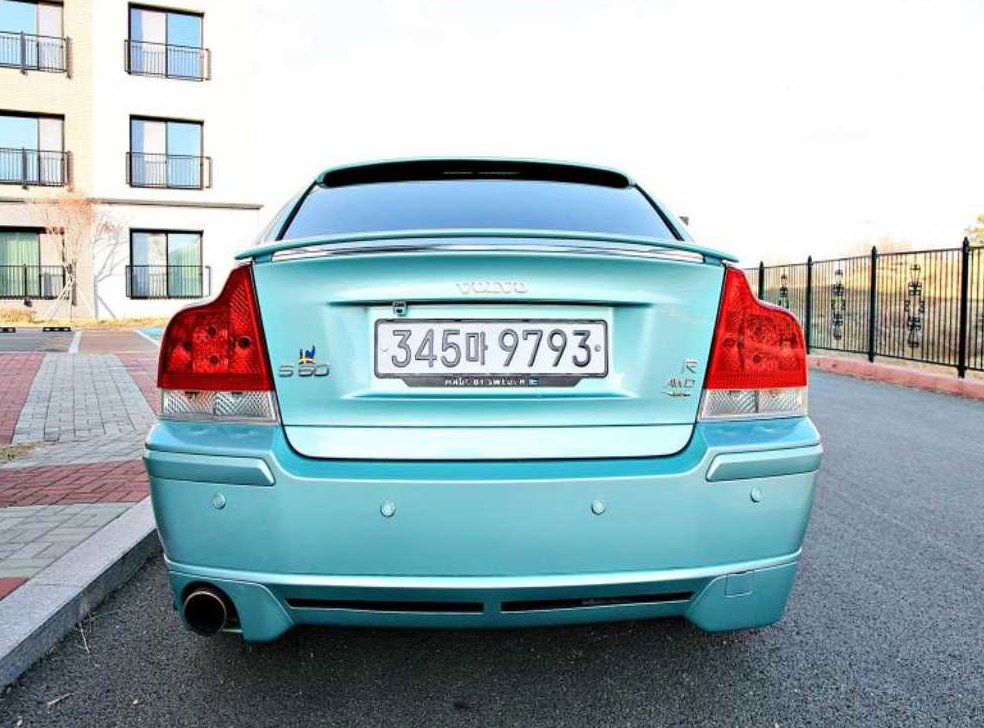 볼보 S60 R 사진 3