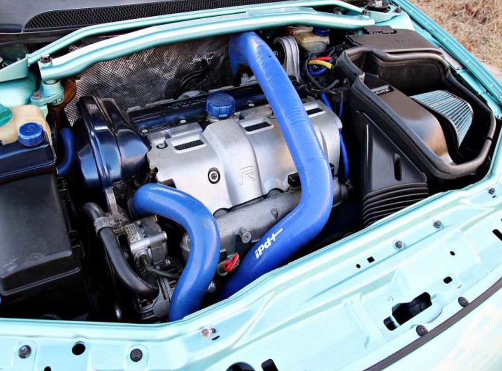 볼보 S60 R 사진 4