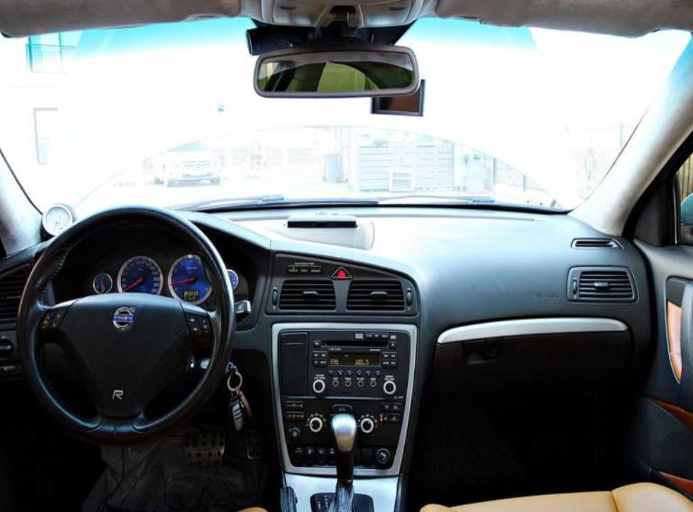 볼보 S60 R 사진 5