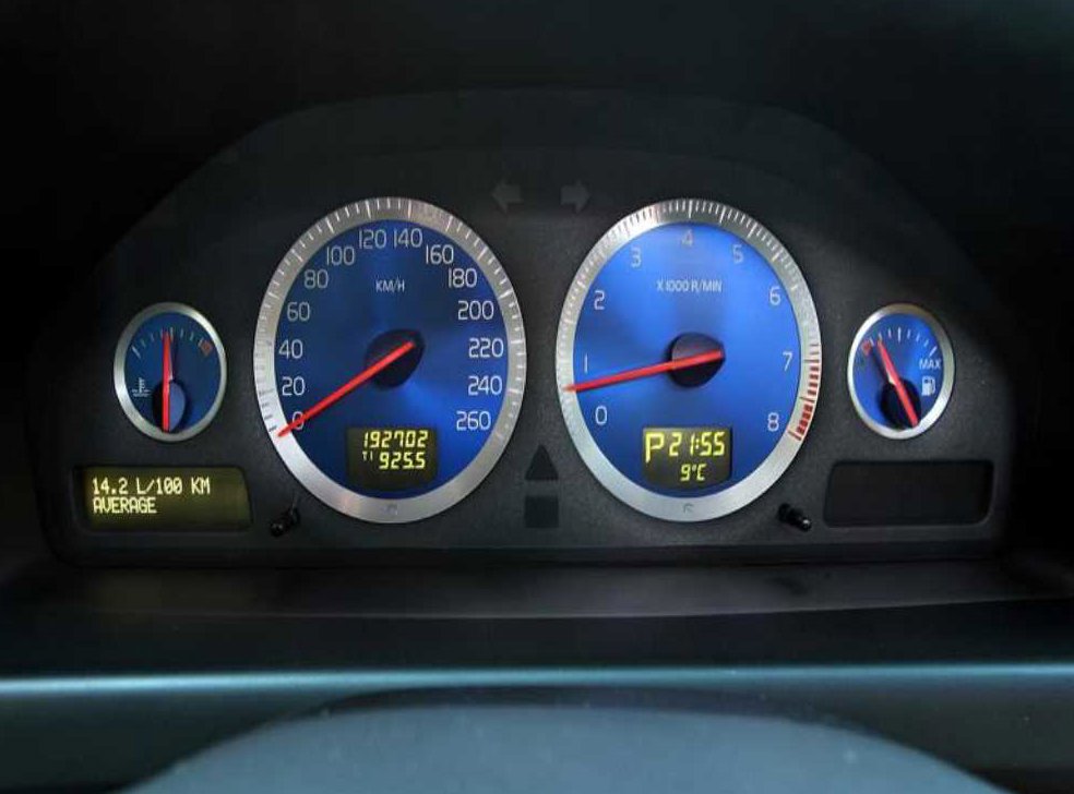 볼보 S60 R 사진 7
