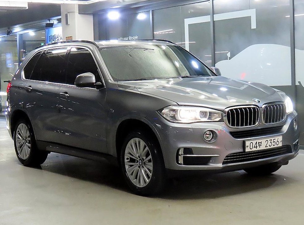 BMW X5 xDrive 30d