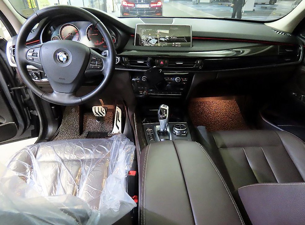BMW X5 xDrive 30d 사진 10