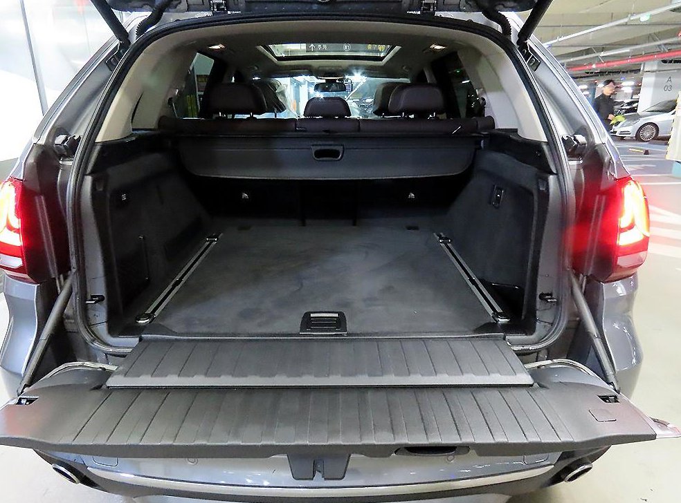 BMW X5 xDrive 30d 사진 16