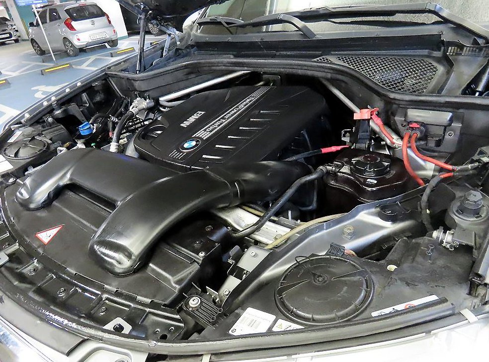 BMW X5 xDrive 30d 사진 19