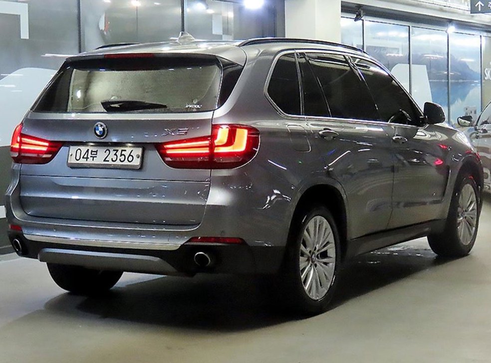BMW X5 xDrive 30d 사진 4