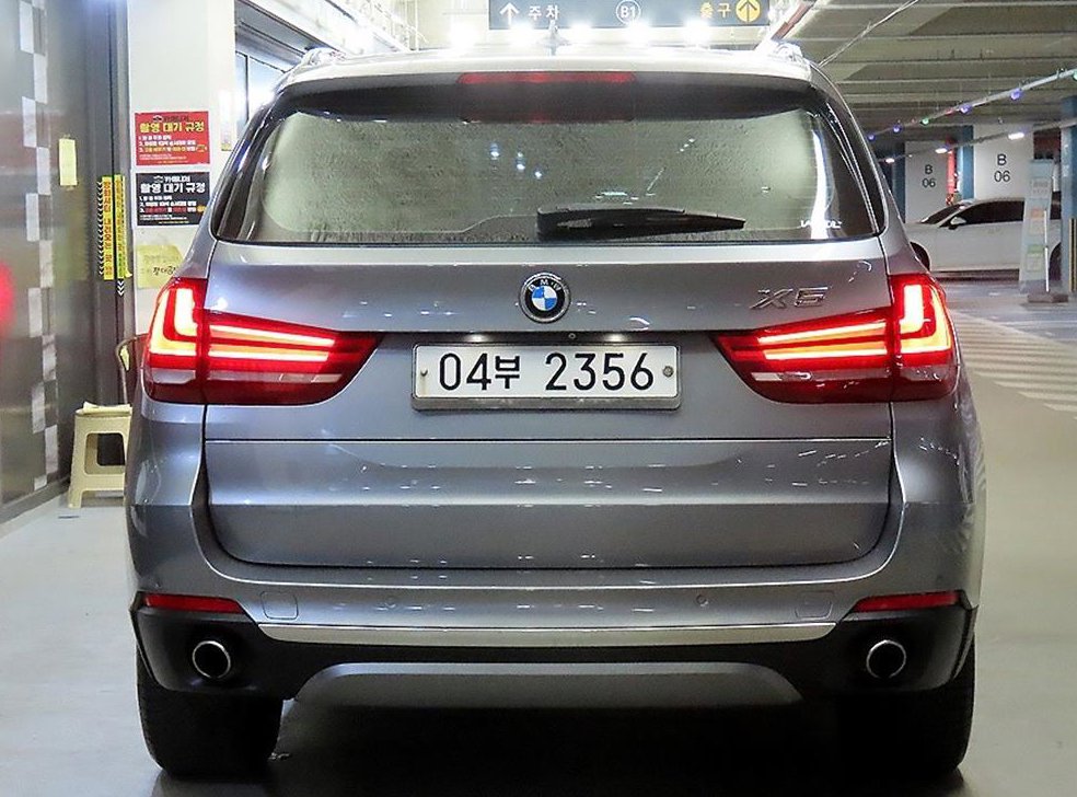 BMW X5 xDrive 30d 사진 5