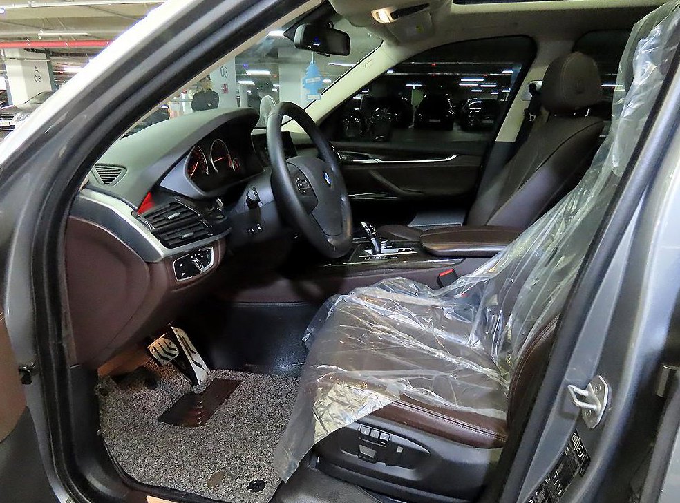 BMW X5 xDrive 30d 사진 6