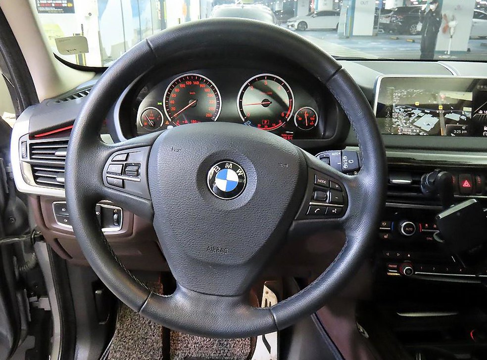 BMW X5 xDrive 30d 사진 8