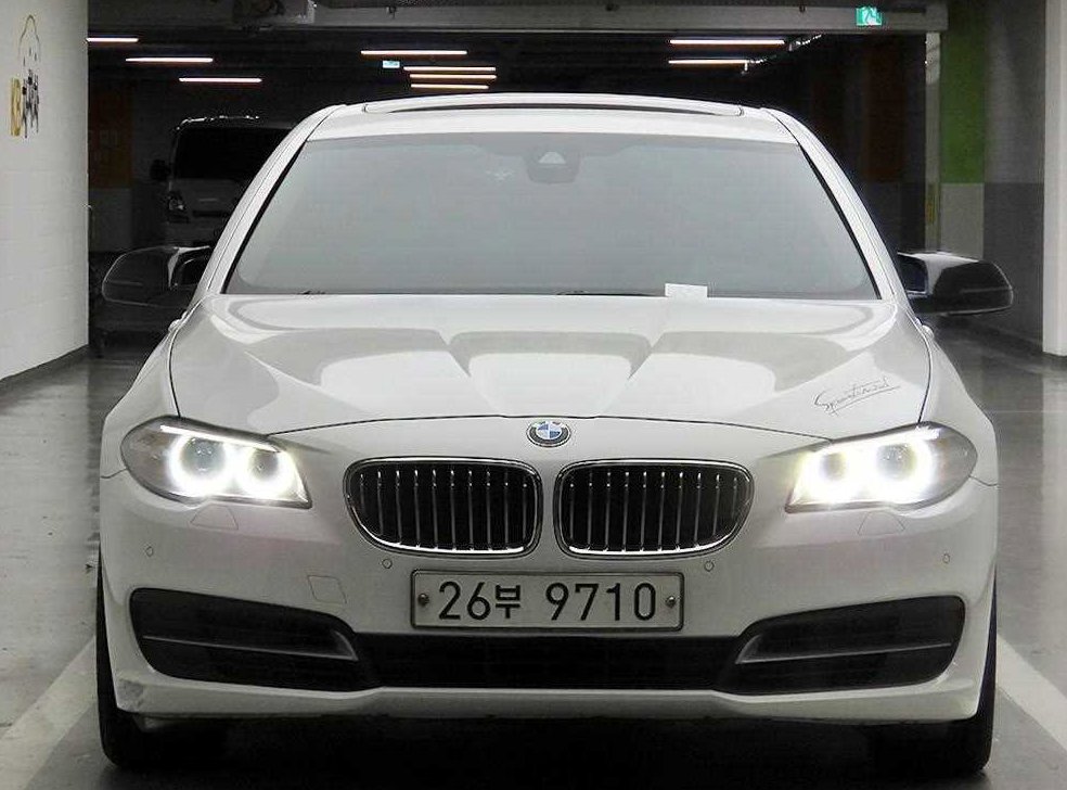BMW 5시리즈 520d