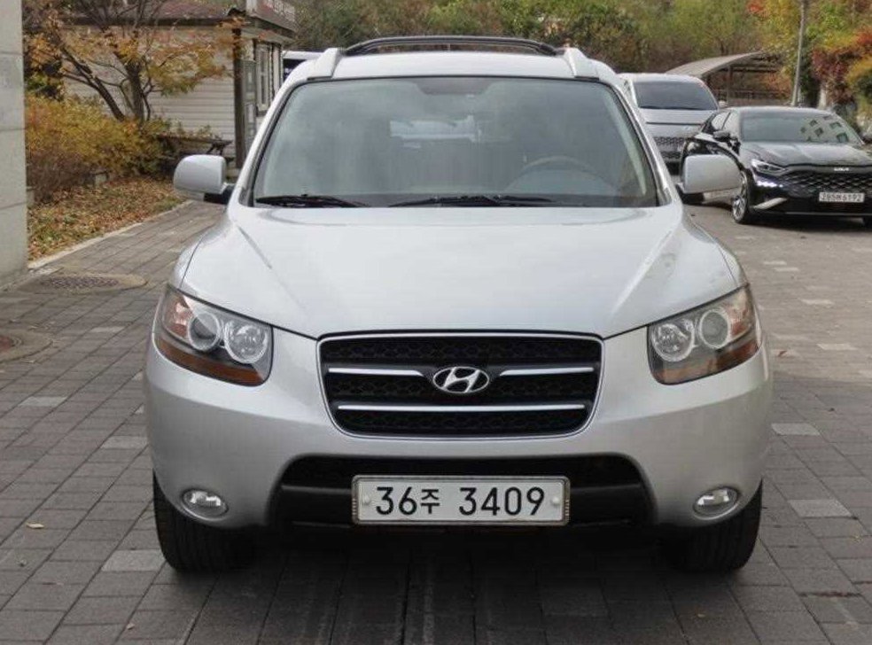 현대 싼타페 2WD(2.0VGT) MLX