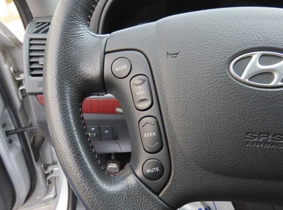 현대 싼타페 2WD(2.0VGT) MLX 사진 10
