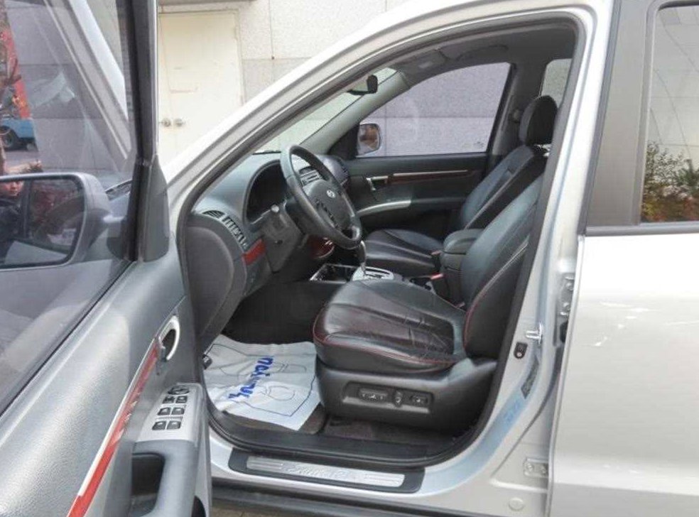 현대 싼타페 2WD(2.0VGT) MLX 사진 13