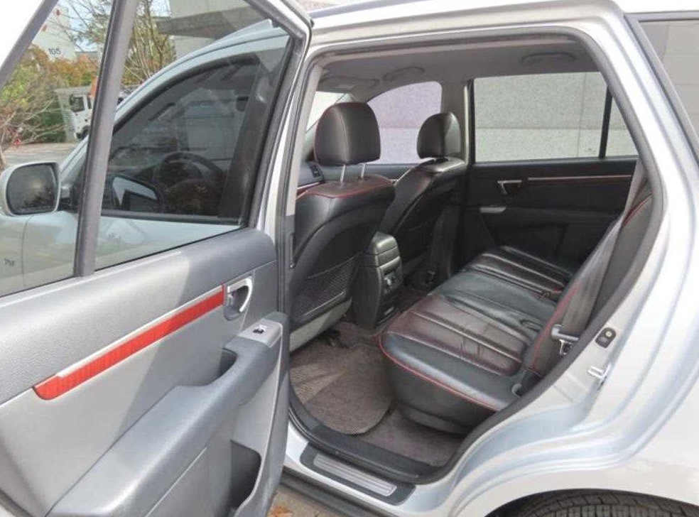 현대 싼타페 2WD(2.0VGT) MLX 사진 14