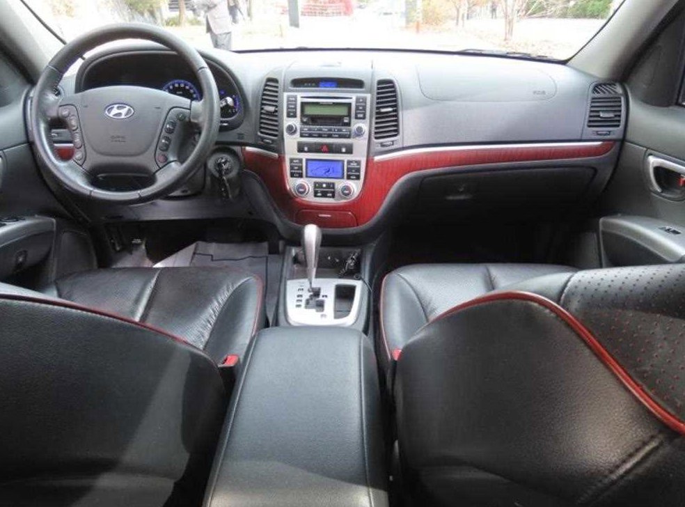 현대 싼타페 2WD(2.0VGT) MLX 사진 16