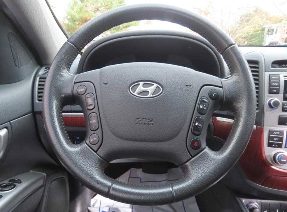 현대 싼타페 2WD(2.0VGT) MLX 사진 17