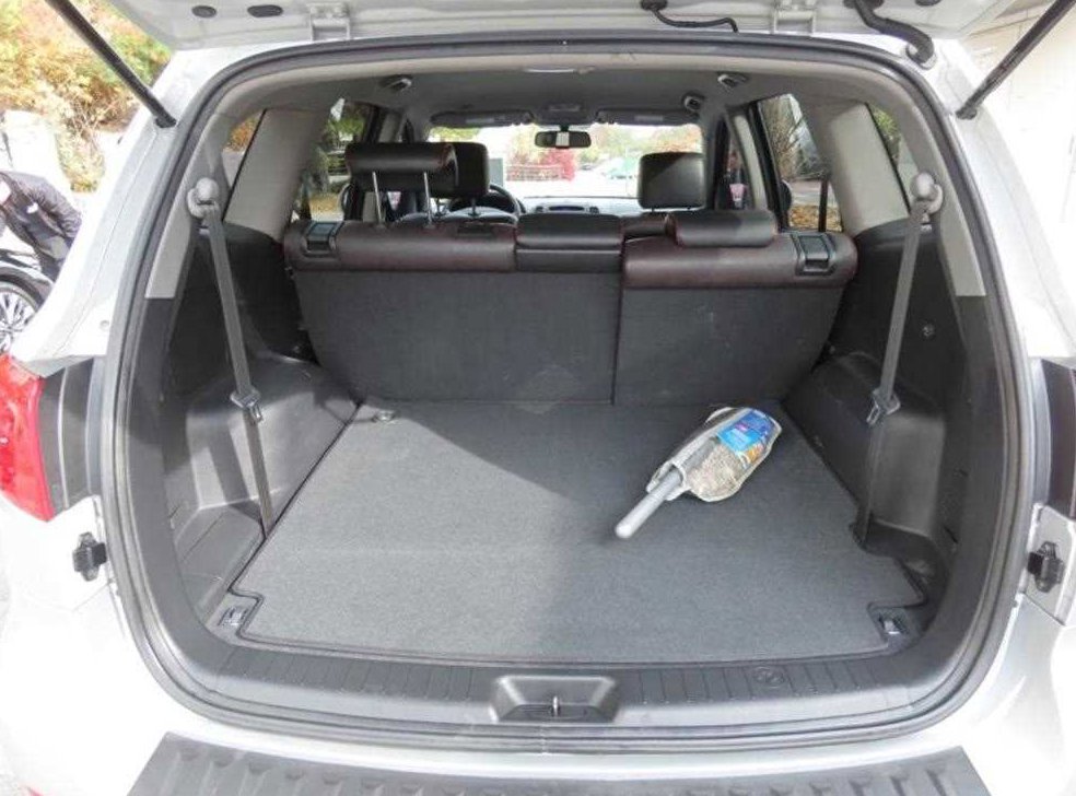 현대 싼타페 2WD(2.0VGT) MLX 사진 19